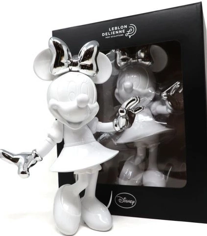 MOUSE FIGURE MINNIE 0804